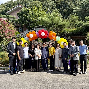 금화복지재단, 풍성한 한가위 마음을 나누다