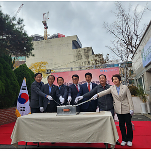 달서구, 두류푸드마켓 재개소식 개최