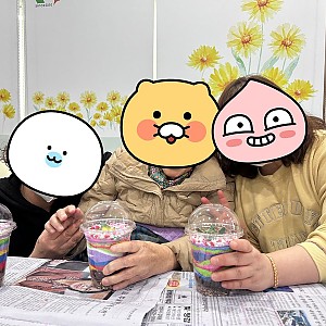 ☆ 늘푸른실버타운 1분기 보호자 간담회 ☆