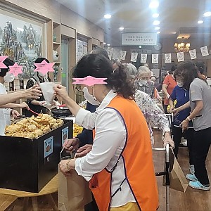 [행사] 2023년 한가위 장터놀이 개최